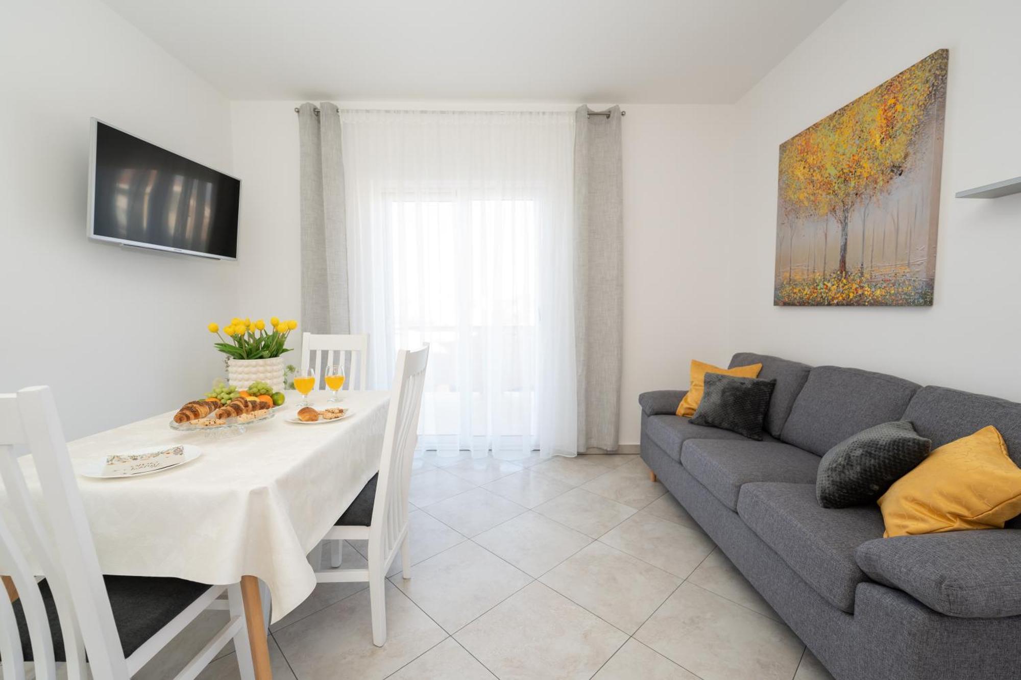 Apartments Biserka Novalja Extérieur photo
